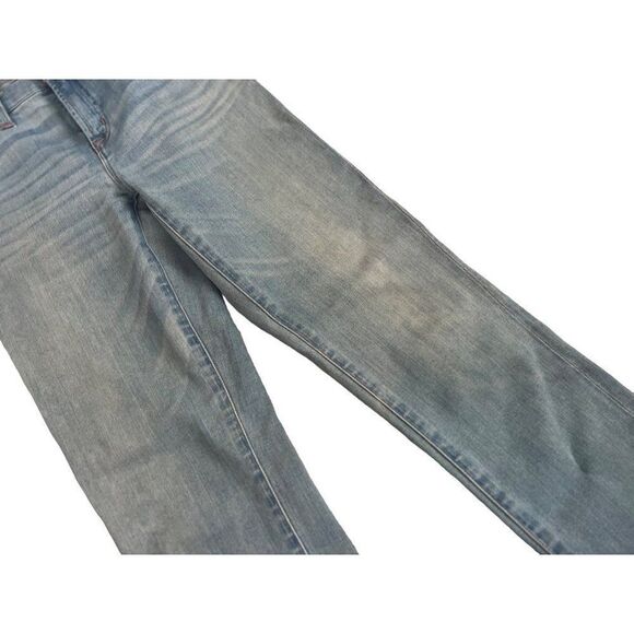 J.crew lookout high rise crop skinny jeans size 24 - Picture 3 of 5